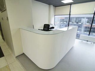 Стойка администратора по индивидуальному заказу - Купить в Кемерово Стойка администратора по индивидуальному заказу - Купить недорого с доставкой в Кемерово